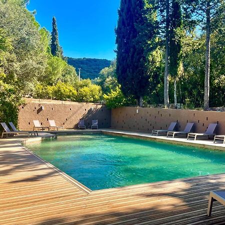 Camping Olva *** Sartène Εξωτερικό φωτογραφία