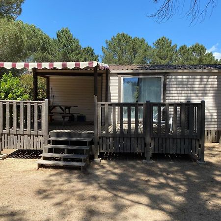 Camping Olva *** Sartène Εξωτερικό φωτογραφία