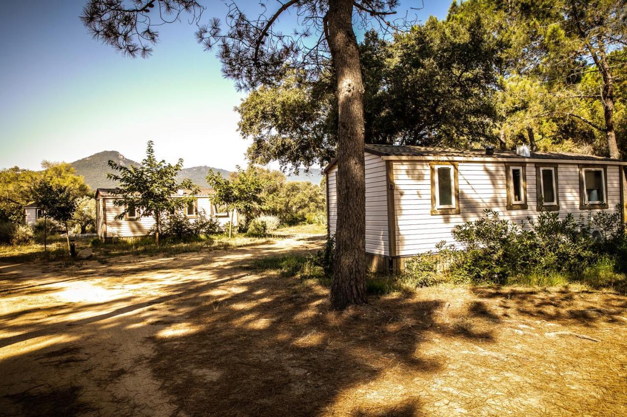 Camping Olva *** Sartène Εξωτερικό φωτογραφία