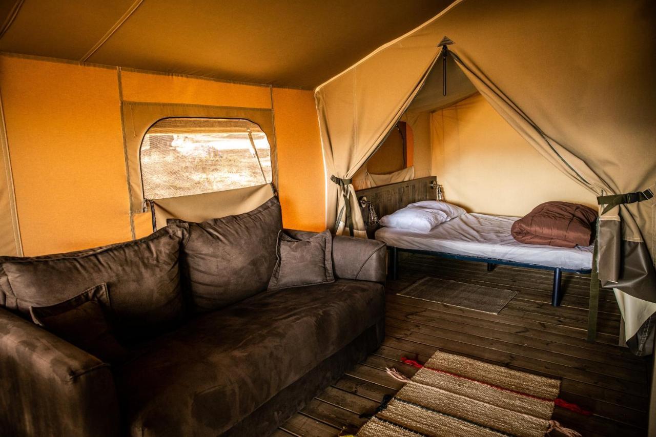 Camping Olva *** Sartène Εξωτερικό φωτογραφία