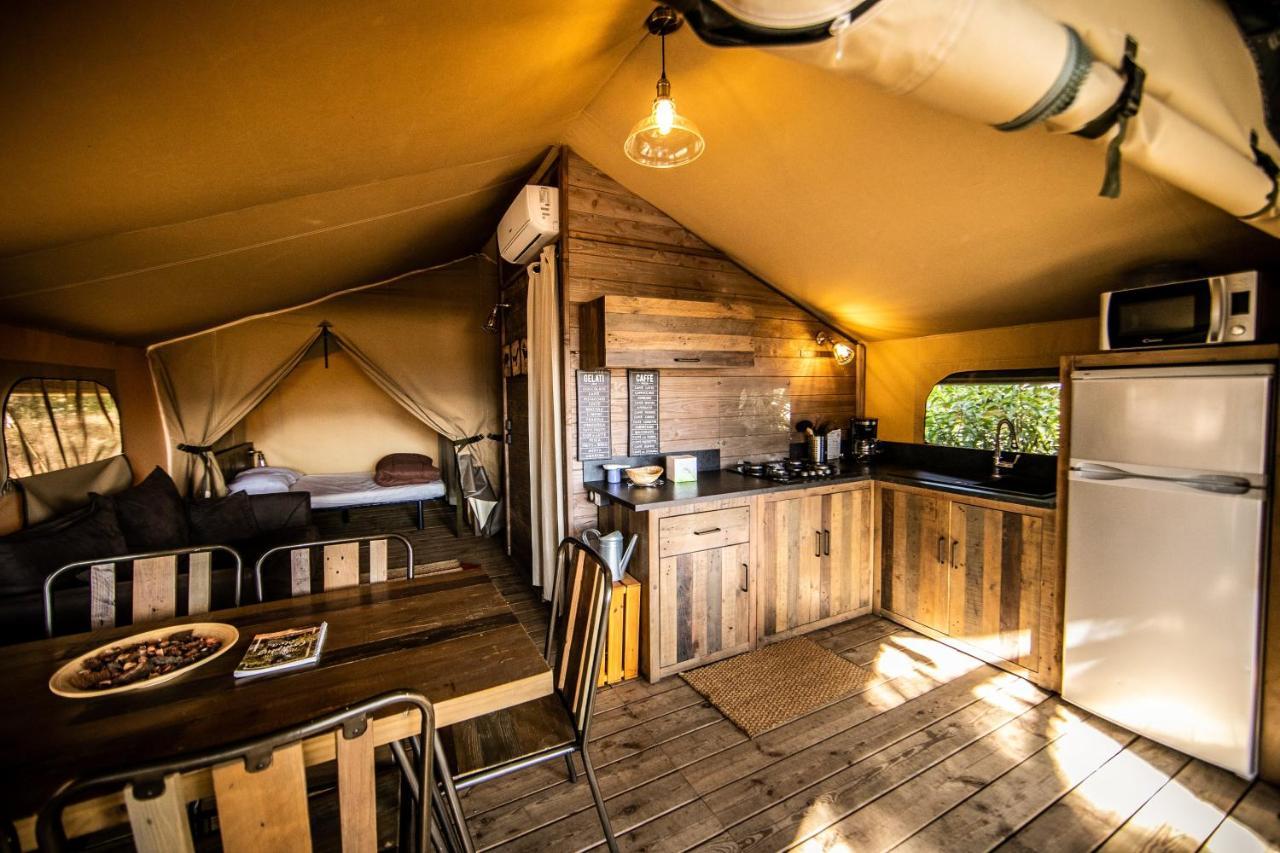Camping Olva *** Sartène Εξωτερικό φωτογραφία