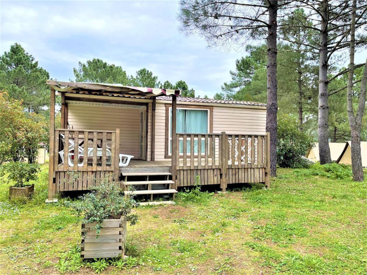 Camping Olva *** Sartène Εξωτερικό φωτογραφία