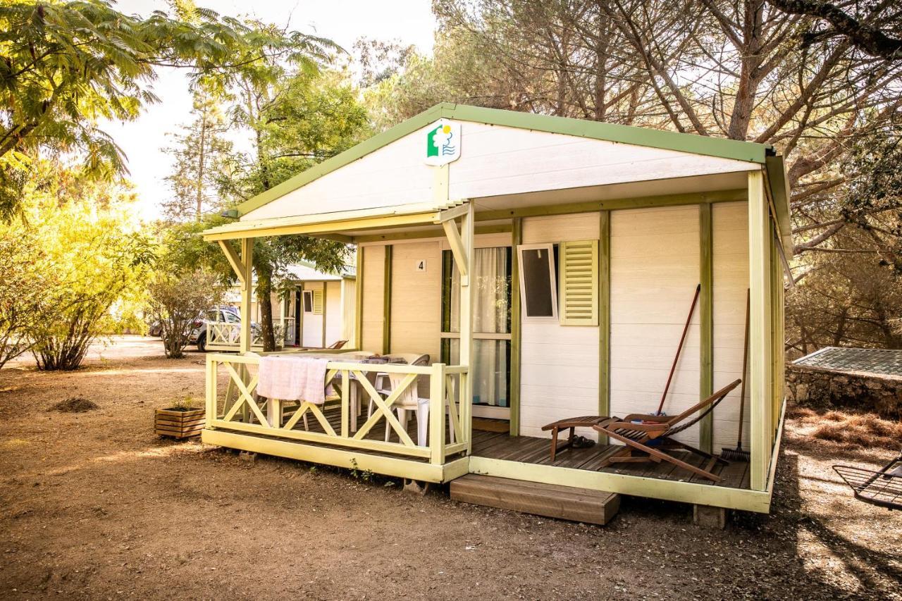 Camping Olva *** Sartène Εξωτερικό φωτογραφία
