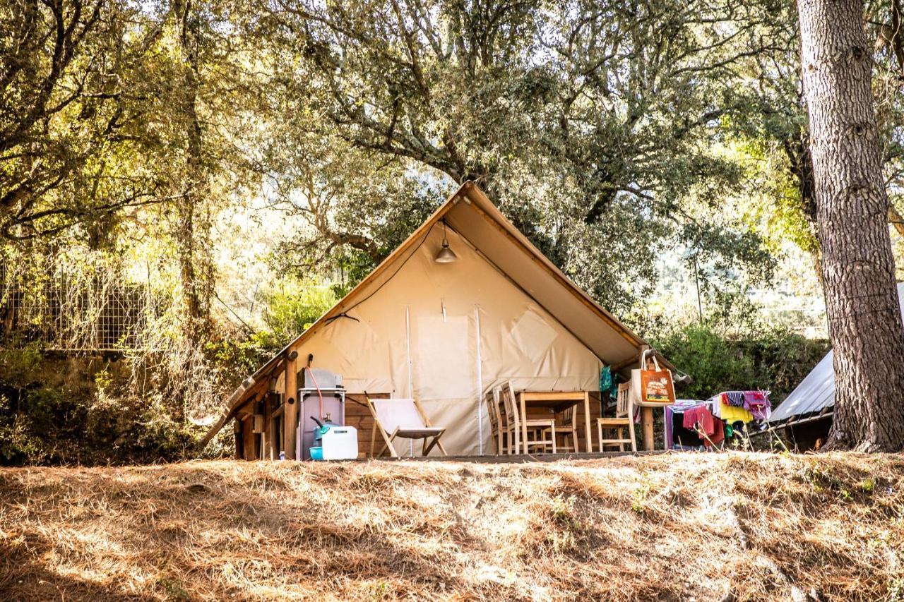 Camping Olva *** Sartène Εξωτερικό φωτογραφία