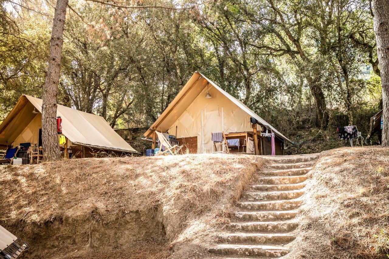 Camping Olva *** Sartène Εξωτερικό φωτογραφία