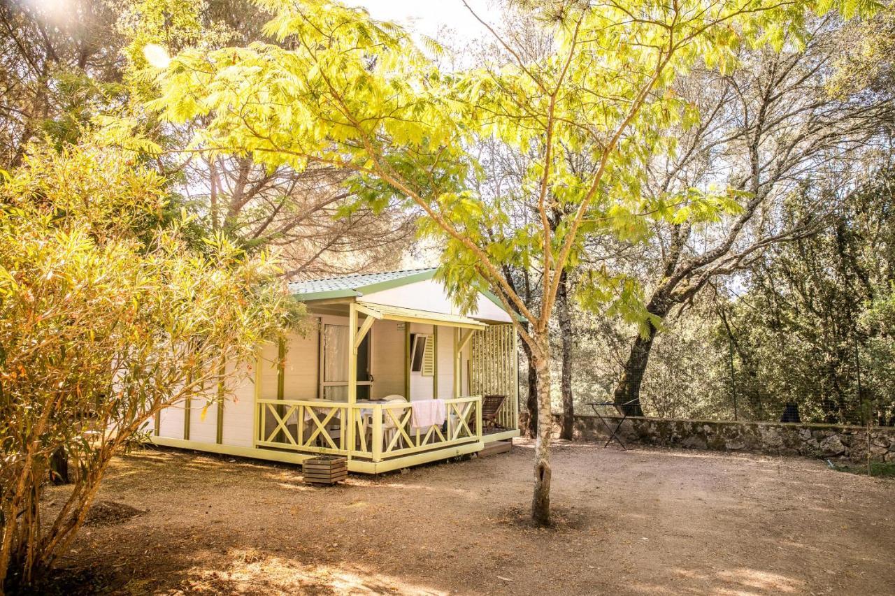 Camping Olva *** Sartène Εξωτερικό φωτογραφία