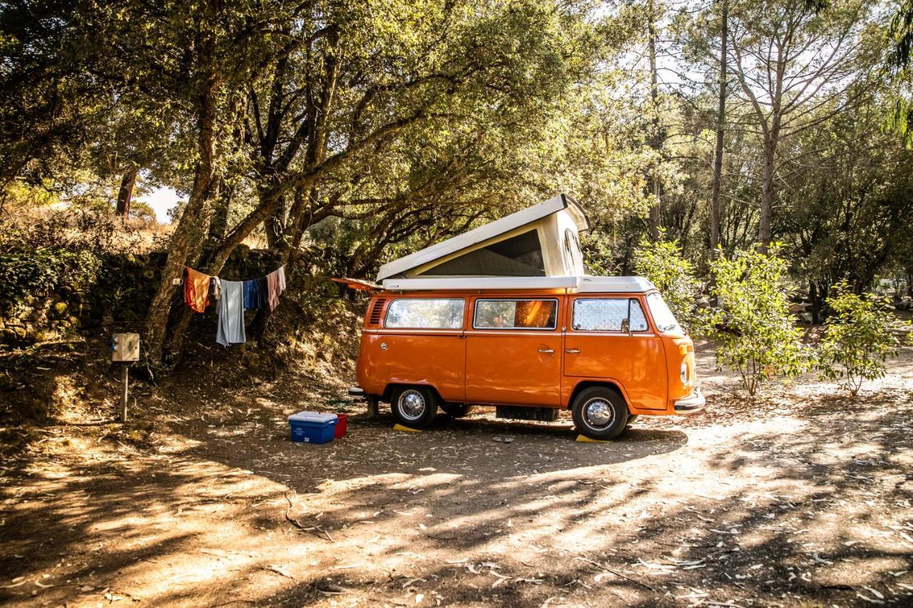 Camping Olva *** Sartène Εξωτερικό φωτογραφία