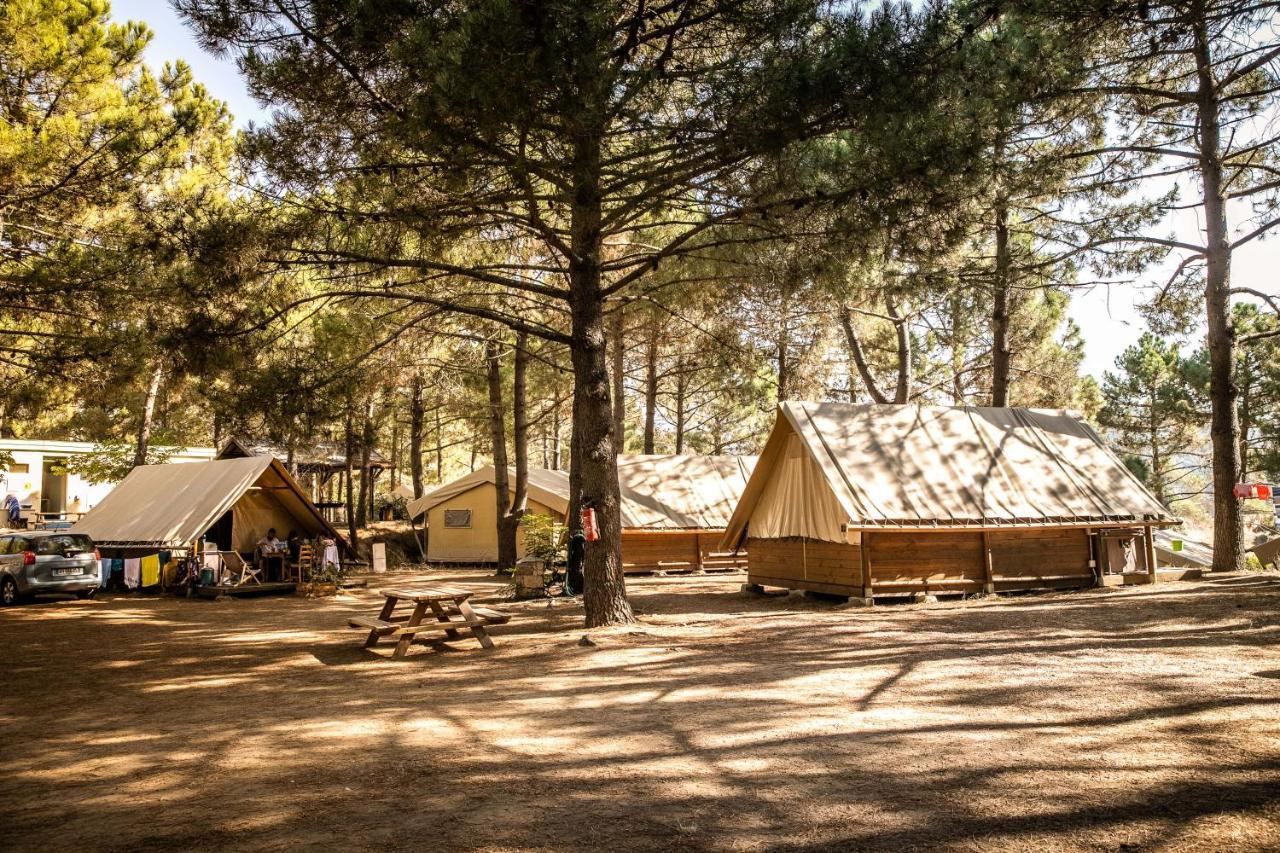 Camping Olva *** Sartène Εξωτερικό φωτογραφία