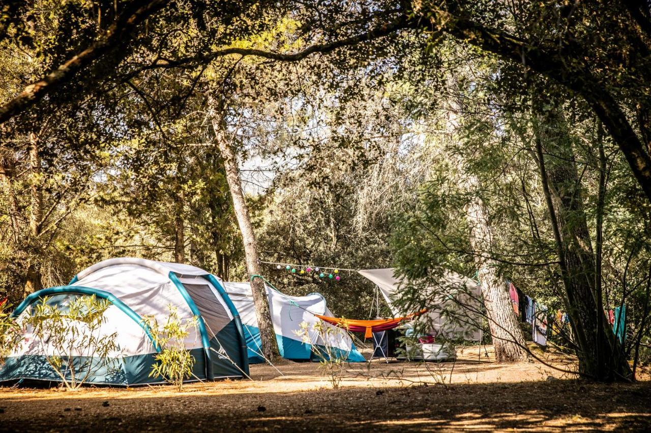 Camping Olva *** Sartène Εξωτερικό φωτογραφία