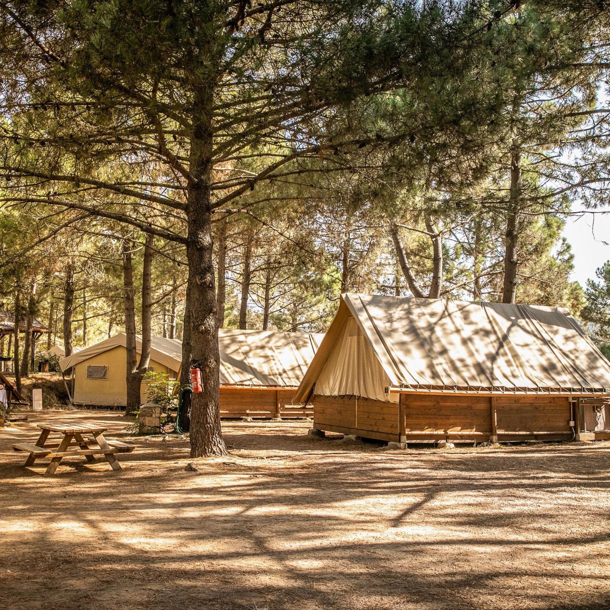Camping Olva *** Sartène Εξωτερικό φωτογραφία
